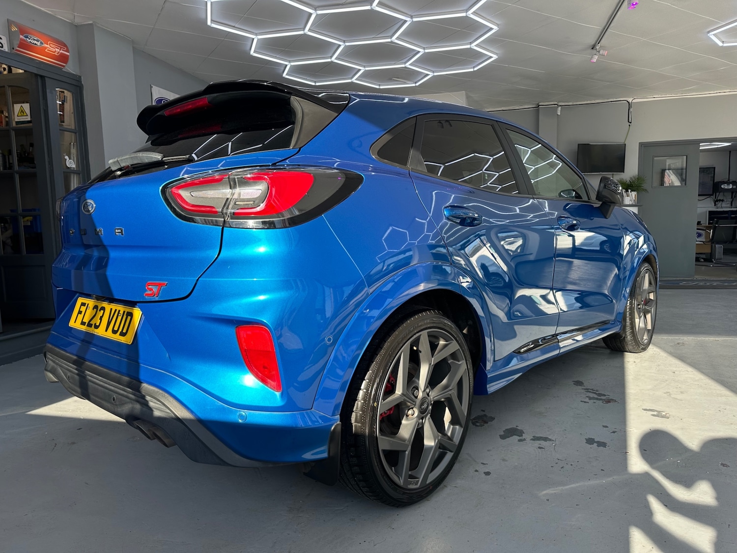 Used Ford Puma 2023 for sale - 77917555: Photo 8