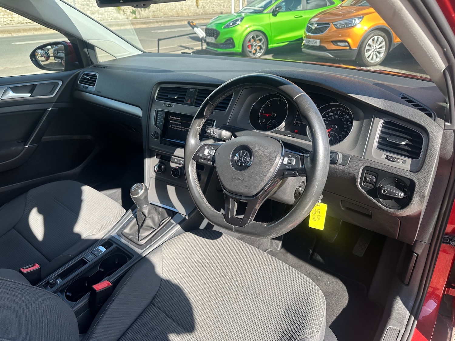 Vehicle 15