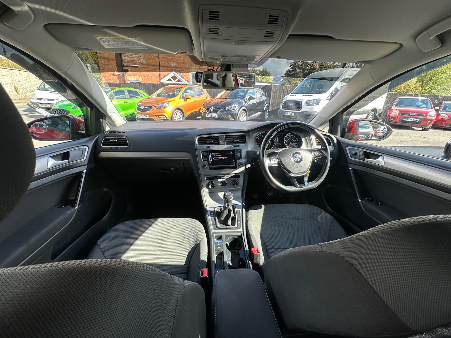Vehicle 21