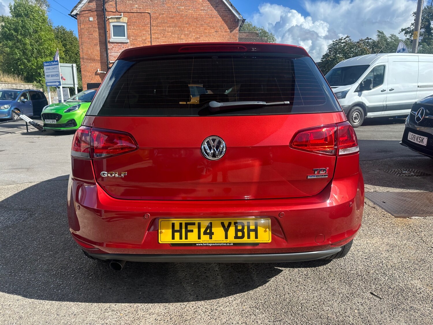 Vehicle 5