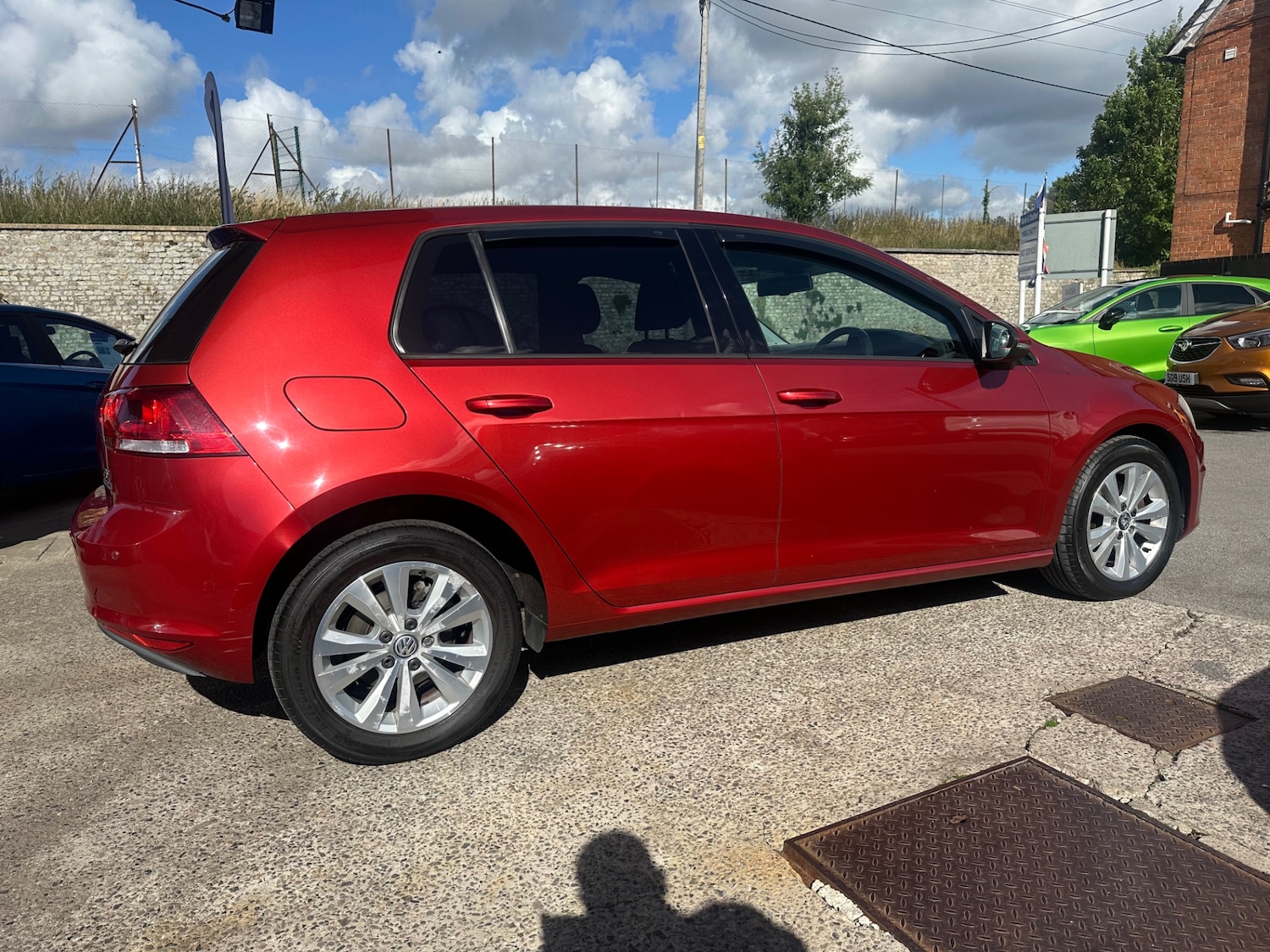 Vehicle 7