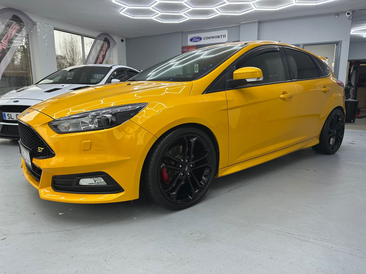 Used Ford Focus 2018 for sale - 76766556: Photo 1