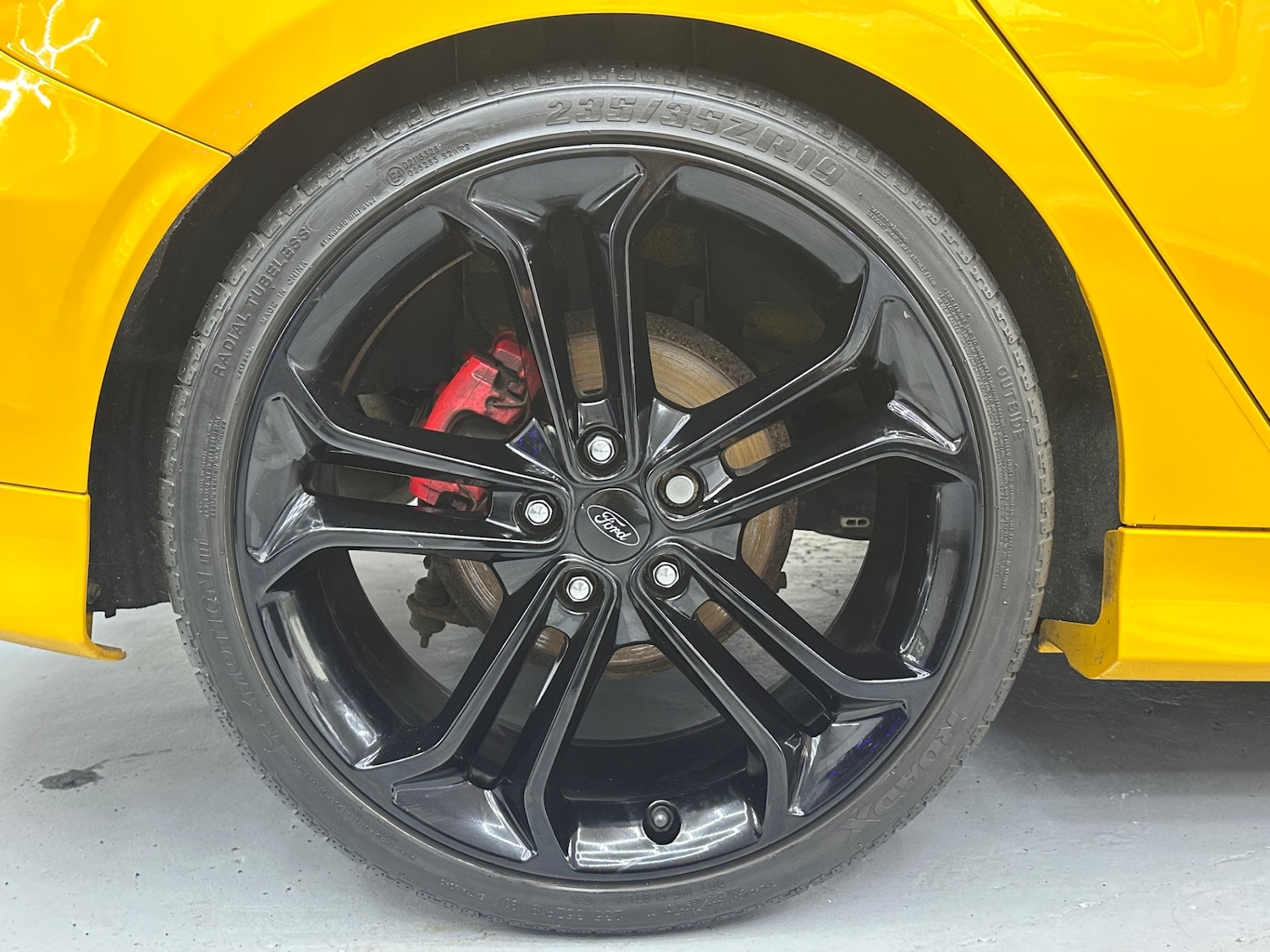 Used Ford Focus 2018 for sale - 76766556: Photo 11