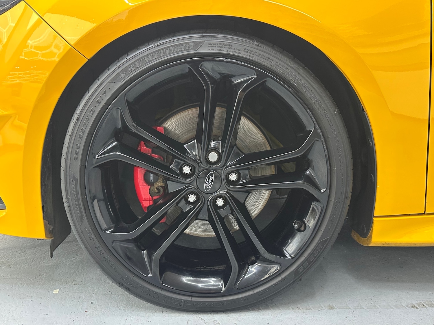 Used Ford Focus 2018 for sale - 76766556: Photo 13