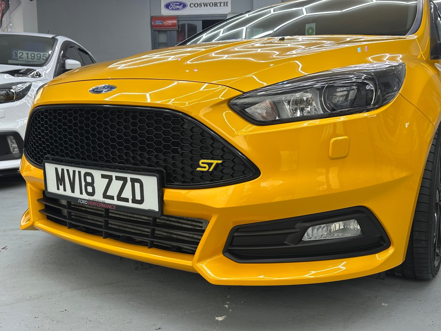 Used Ford Focus 2018 for sale - 76766556: Photo 18