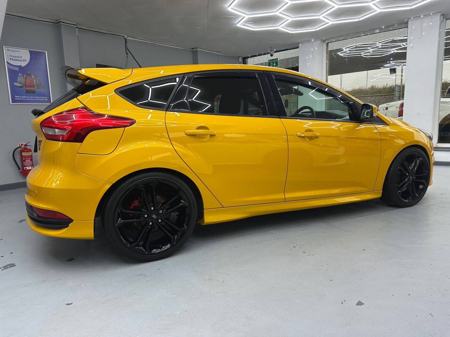 Used Ford Focus 2018 for sale - 76766556: Photo 5