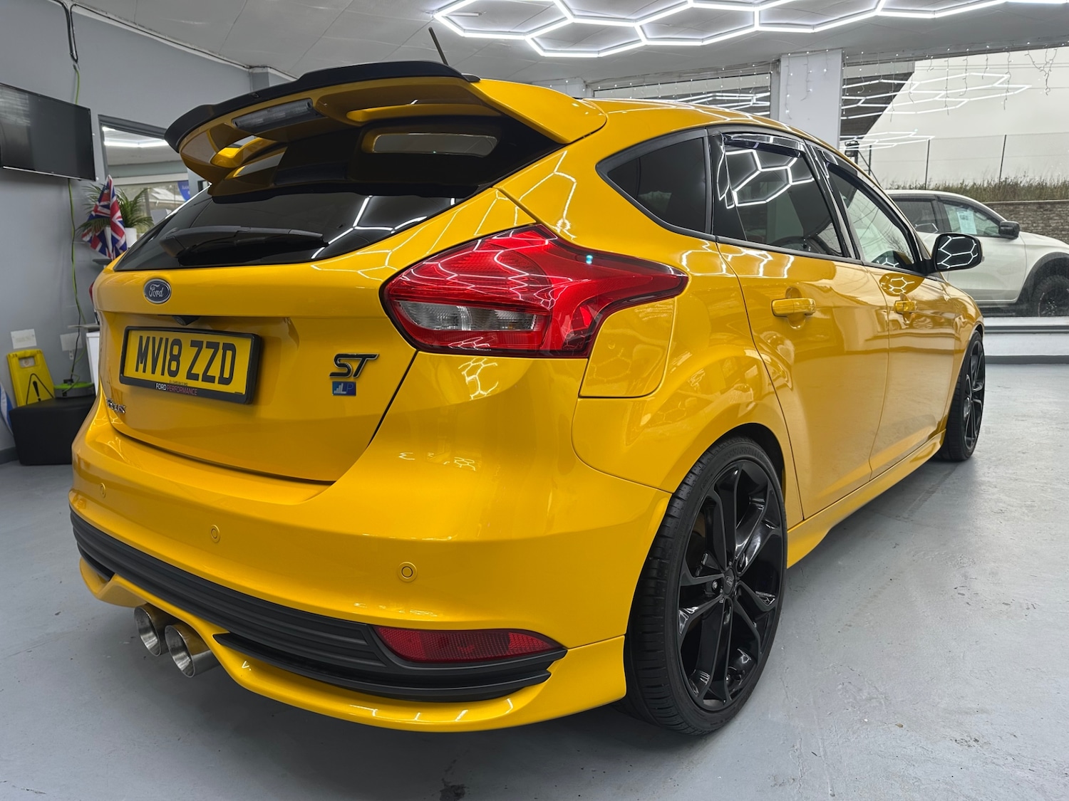 Used Ford Focus 2018 for sale - 76766556: Photo 6