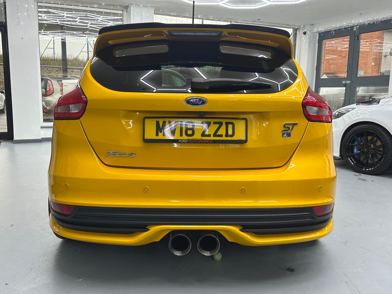 Used Ford Focus 2018 for sale - 76766556: Photo 7