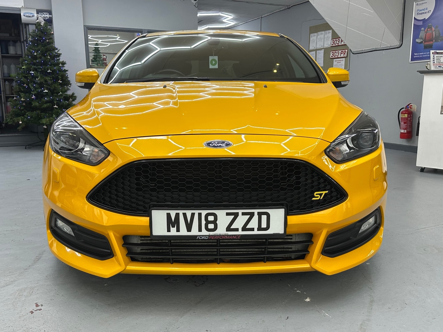 Used Ford Focus 2018 for sale - 76766556: Photo 8