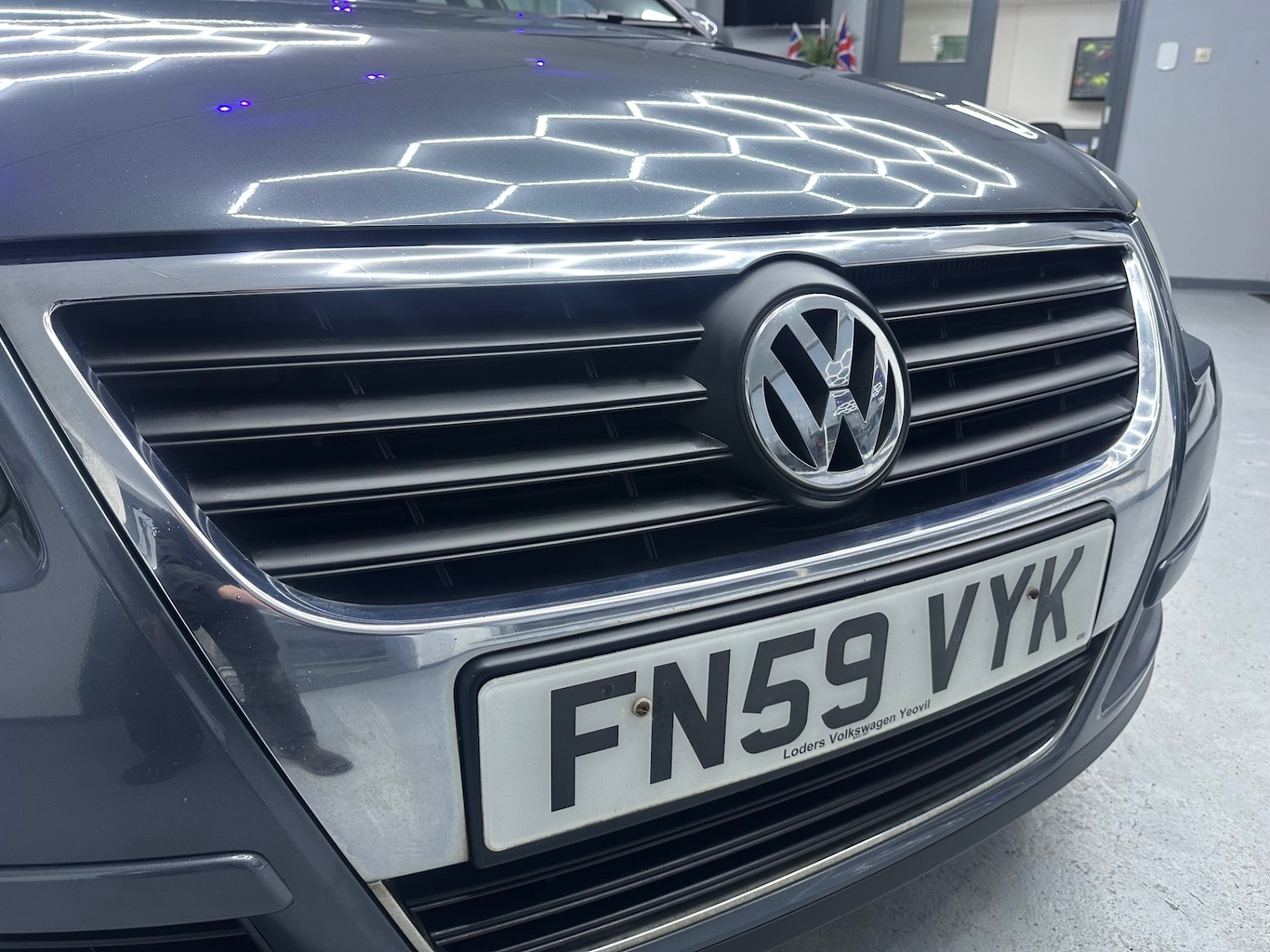 Used Volkswagen Passat 2009 for sale - 77147968: Photo 15