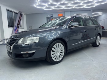 Volkswagen Passat feature image