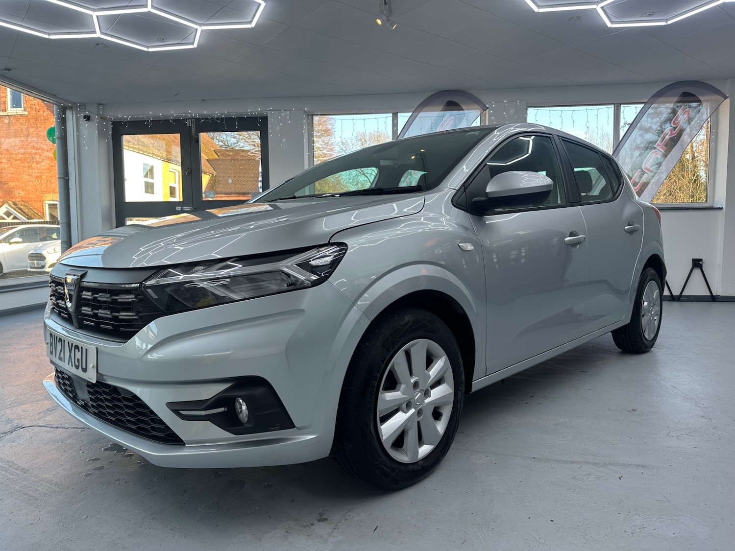 Used Dacia Sandero 2021 for sale - 77011679: Photo 1