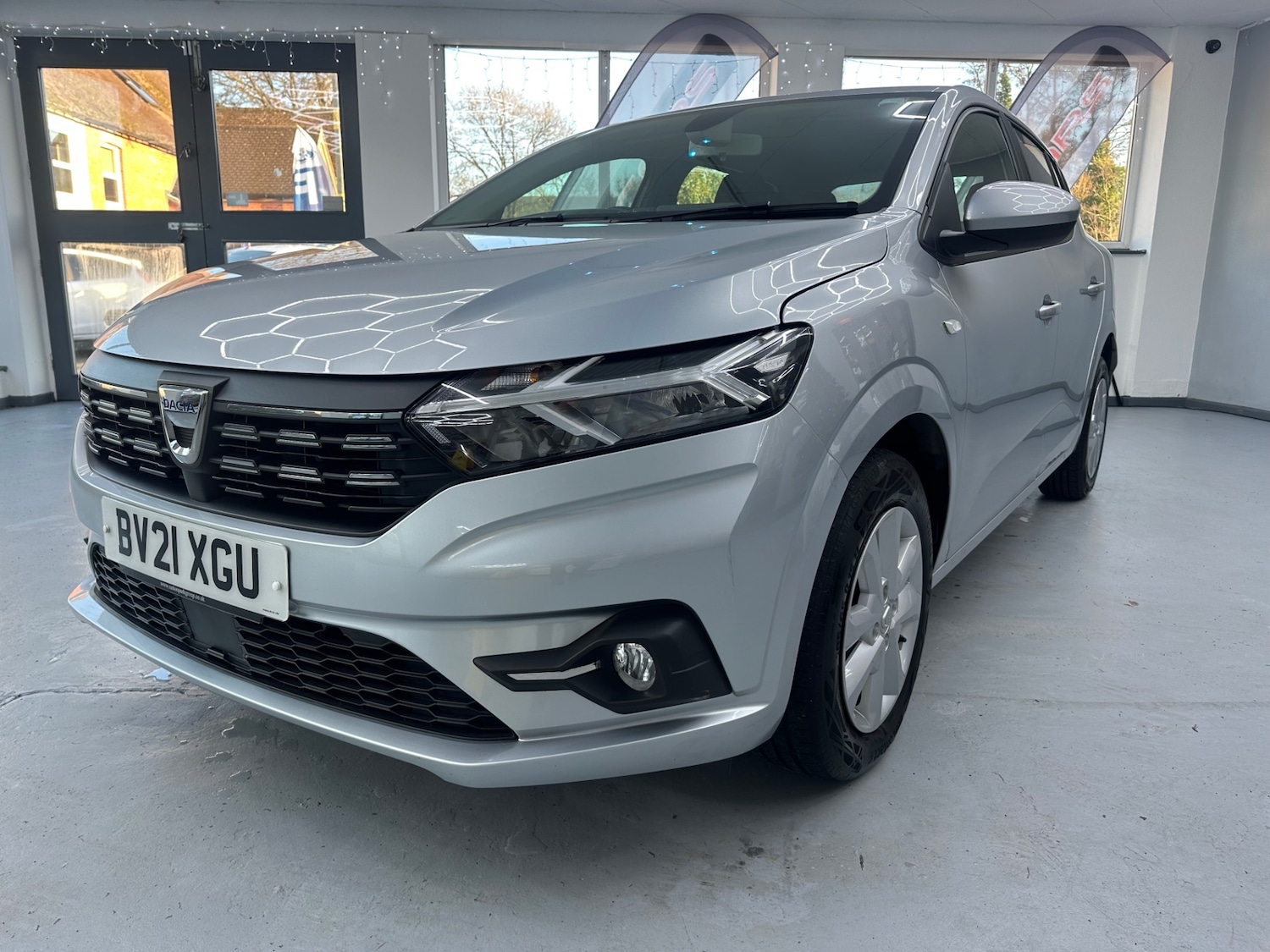 Used Dacia Sandero 2021 for sale - 77011679: Photo 11