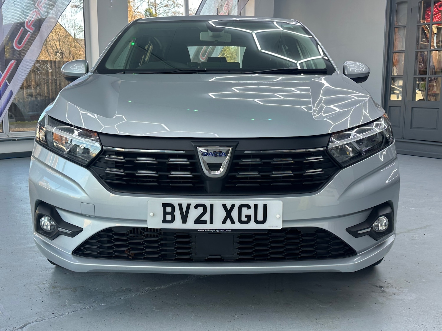 Used Dacia Sandero 2021 for sale - 77011679: Photo 12