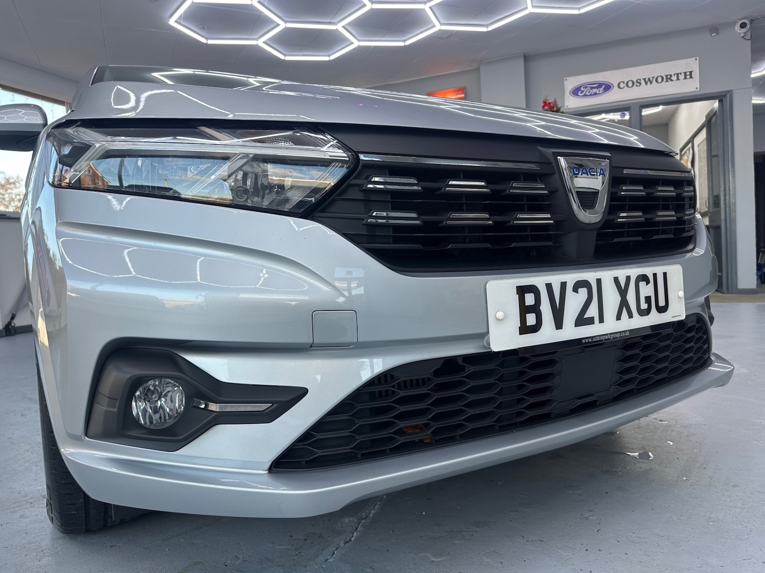 Used Dacia Sandero 2021 for sale - 77011679: Photo 14