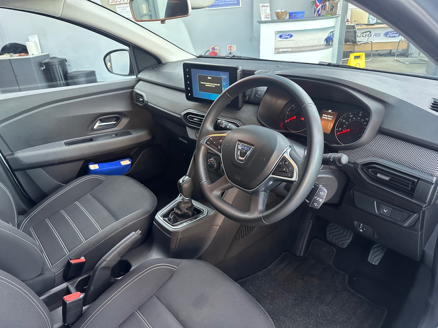 Used Dacia Sandero 2021 for sale - 77011679: Photo 26
