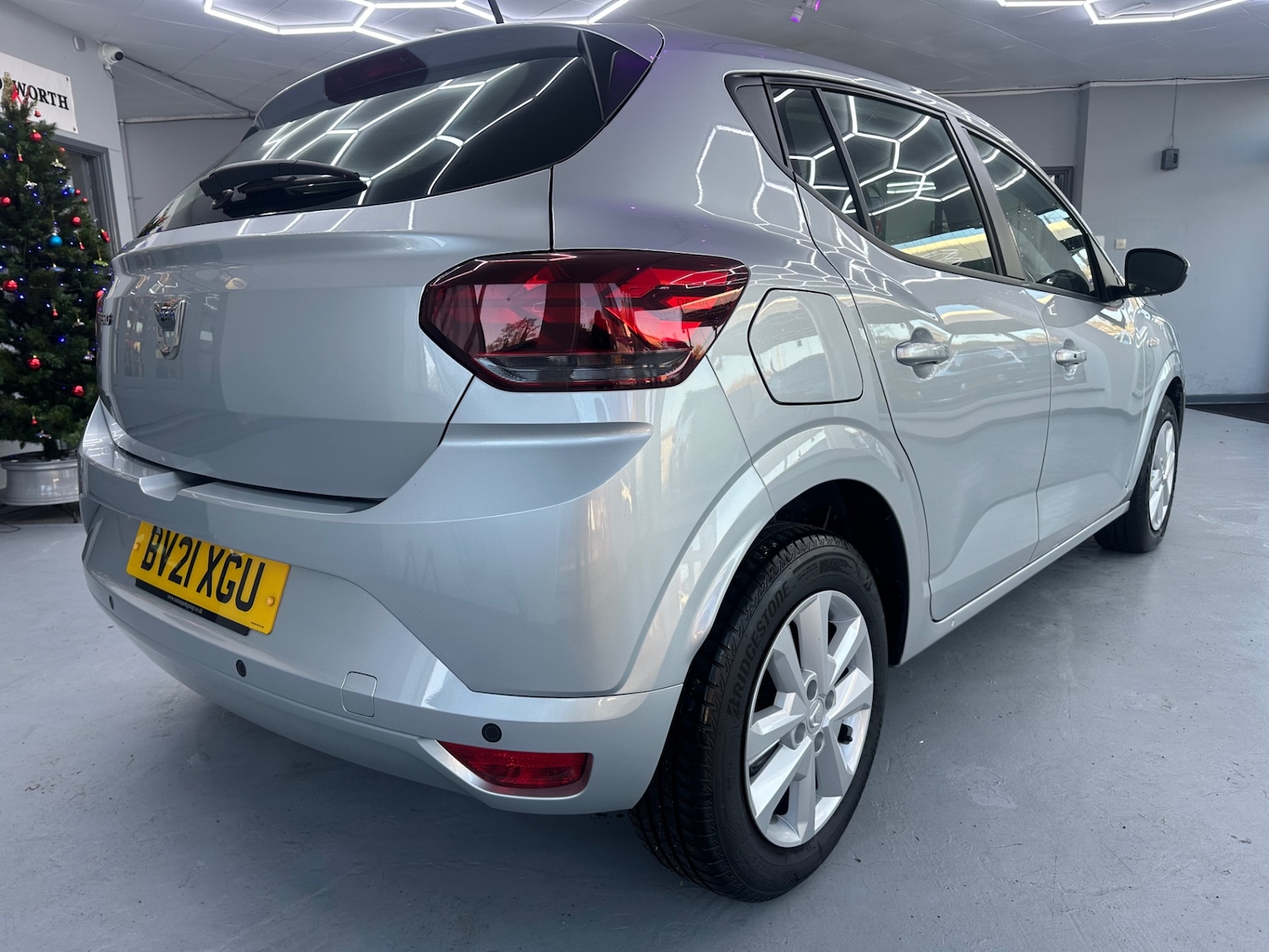 Used Dacia Sandero 2021 for sale - 77011679: Photo 4