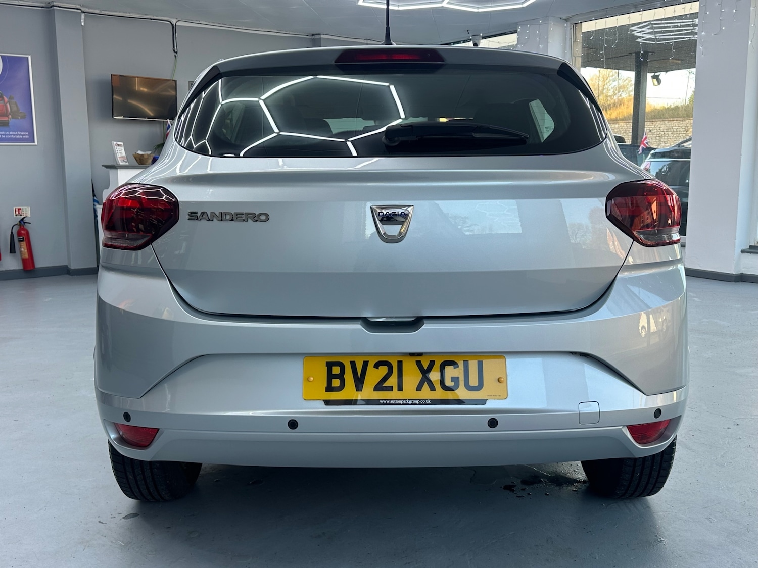 Used Dacia Sandero 2021 for sale - 77011679: Photo 5