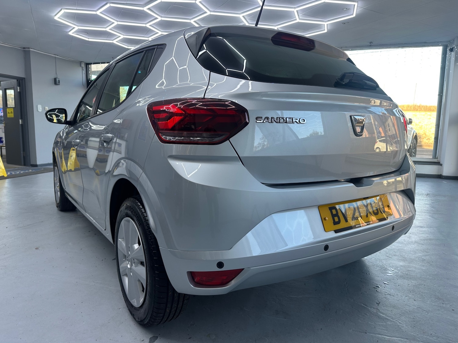 Used Dacia Sandero 2021 for sale - 77011679: Photo 6