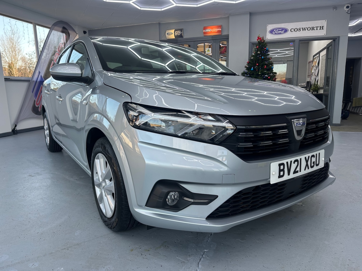 Used Dacia Sandero 2021 for sale - 77011679: Photo 7
