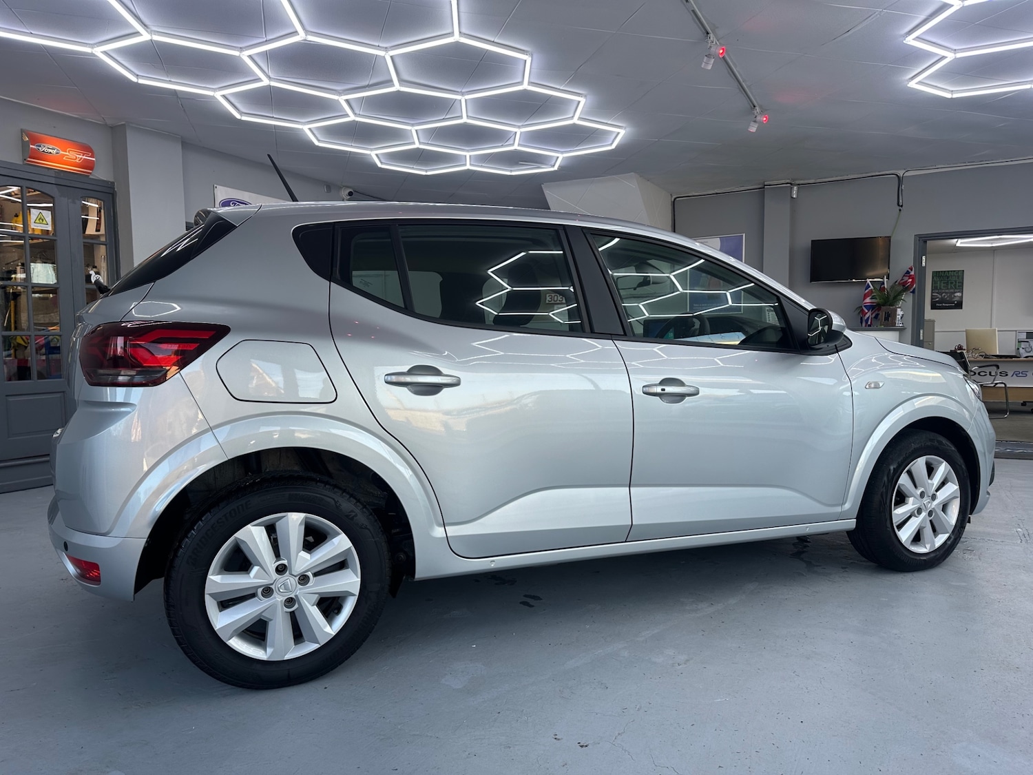 Used Dacia Sandero 2021 for sale - 77011679: Photo 9