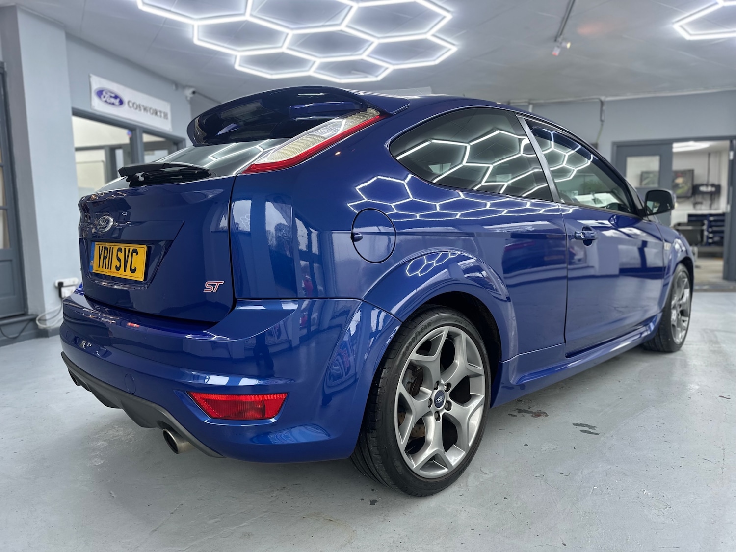 Used Ford Focus 2011 for sale - 78091068: Photo 10