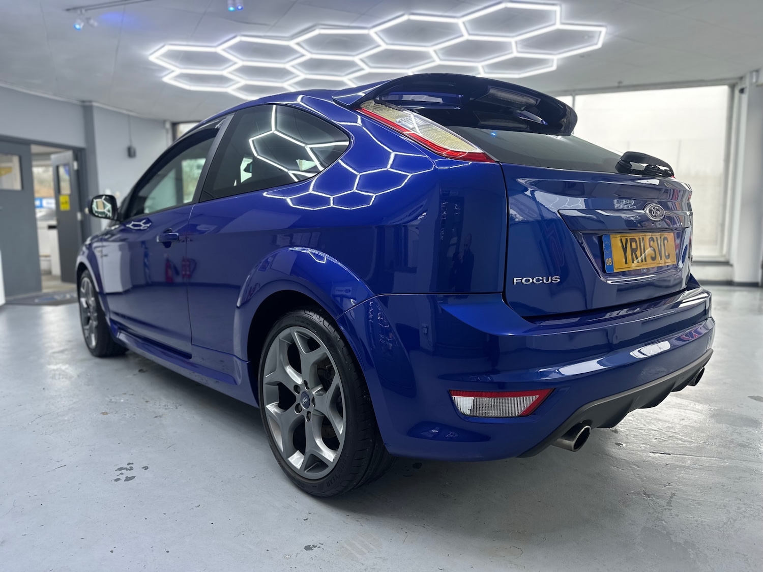 Used Ford Focus 2011 for sale - 78091068: Photo 4