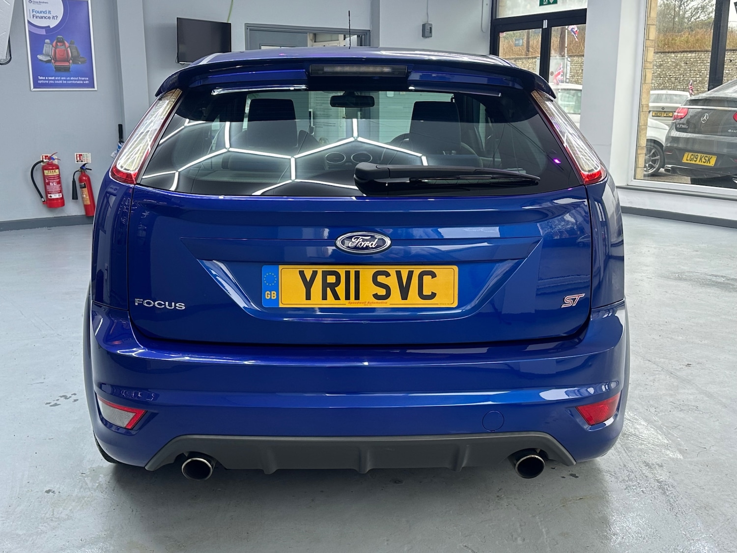 Used Ford Focus 2011 for sale - 78091068: Photo 5