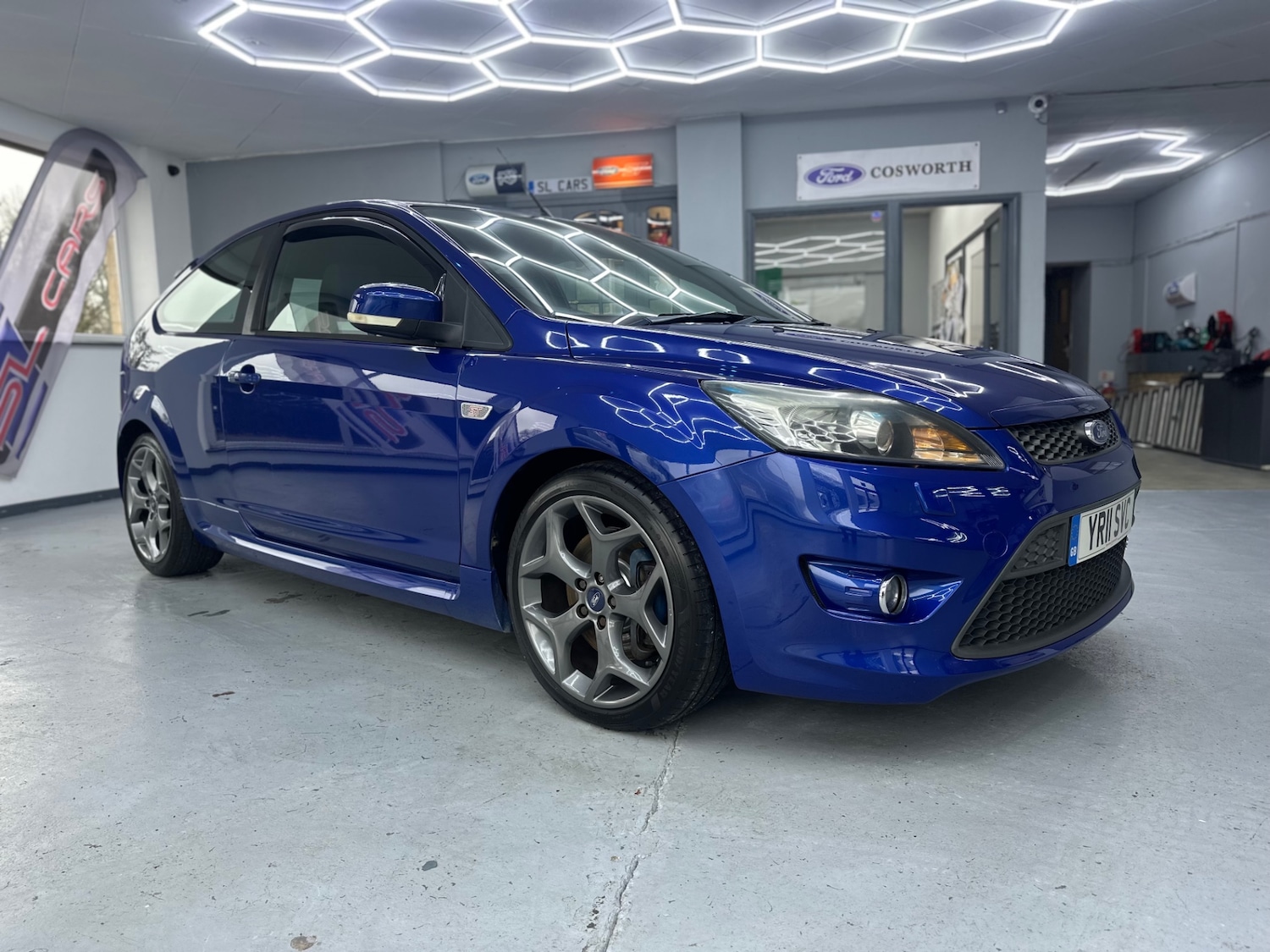 Used Ford Focus 2011 for sale - 78091068: Photo 8