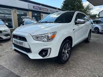 2014 (64) - 1.8 4 5dr 4WD