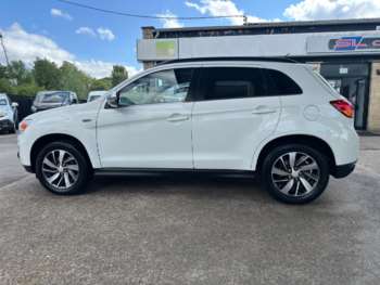 Used Mitsubishi ASX 2014 for sale - 75064476: Photo
