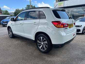 Used Mitsubishi ASX 2014 for sale - 75064476: Photo