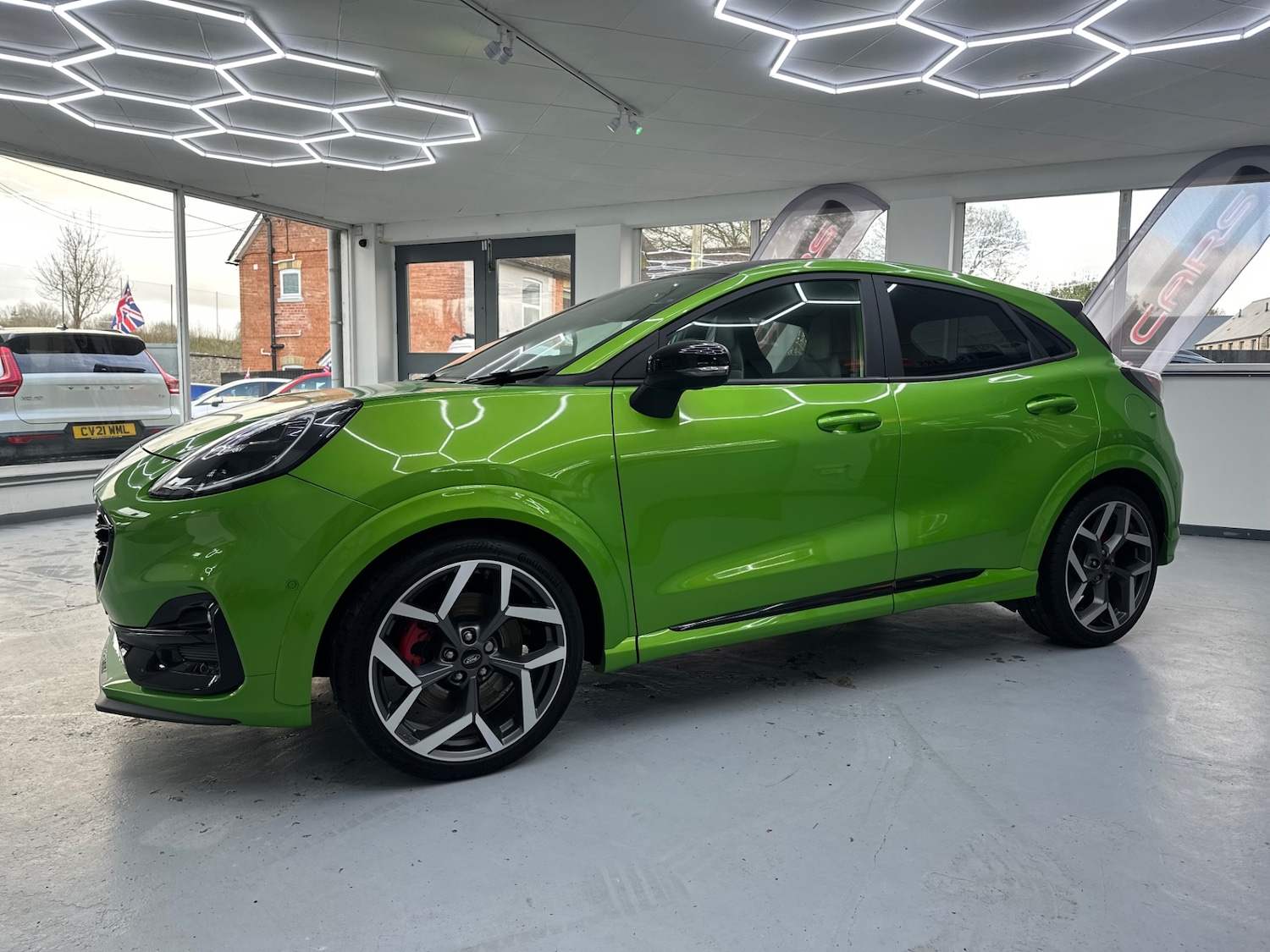 Used Ford Puma 2023 for sale - 77691157: Photo 2