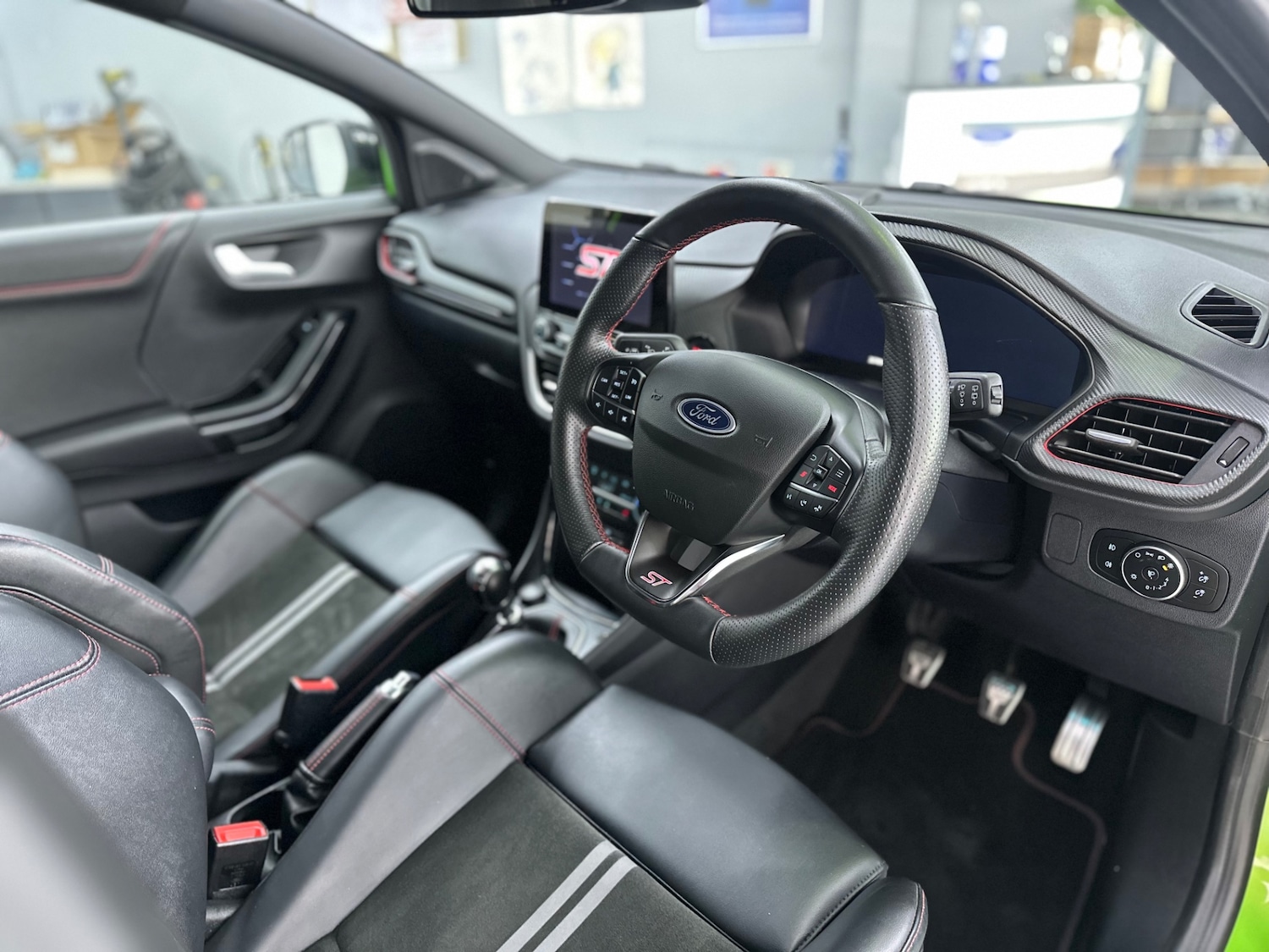 Used Ford Puma 2023 for sale - 77691157: Photo 25