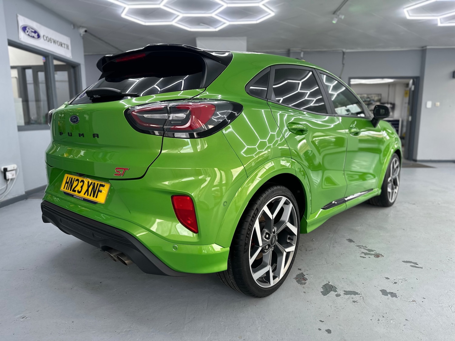 Used Ford Puma 2023 for sale - 77691157: Photo 5