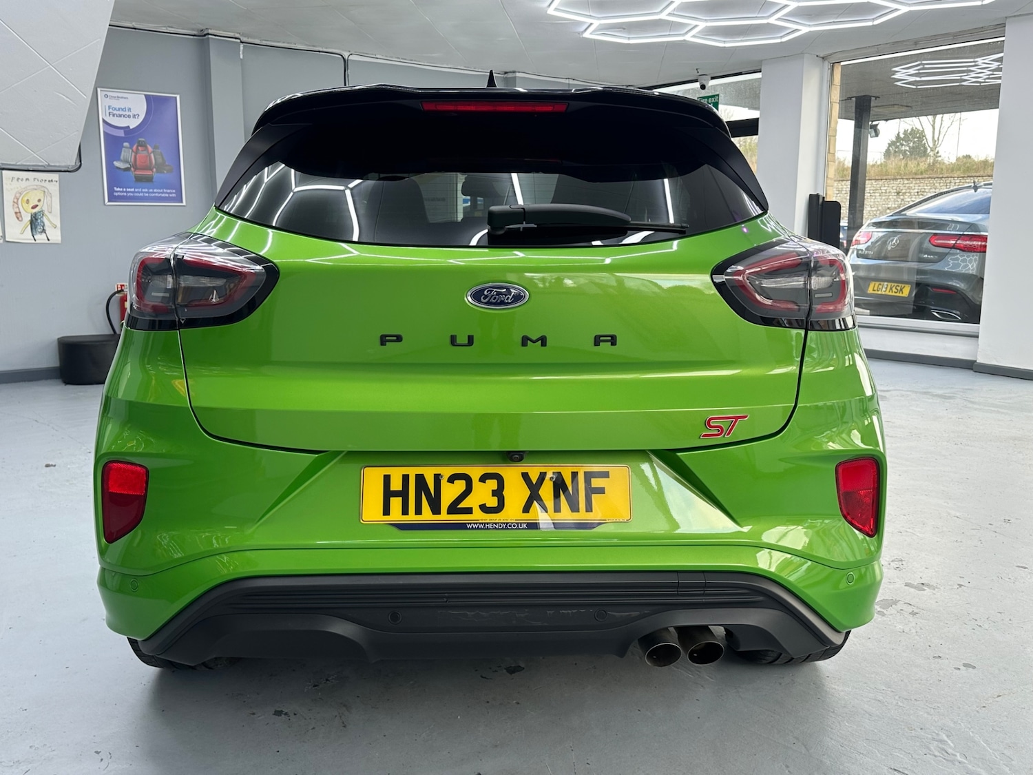 Used Ford Puma 2023 for sale - 77691157: Photo 6