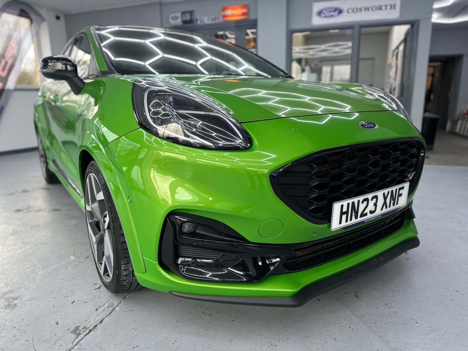 Used Ford Puma 2023 for sale - 77691157: Photo 8