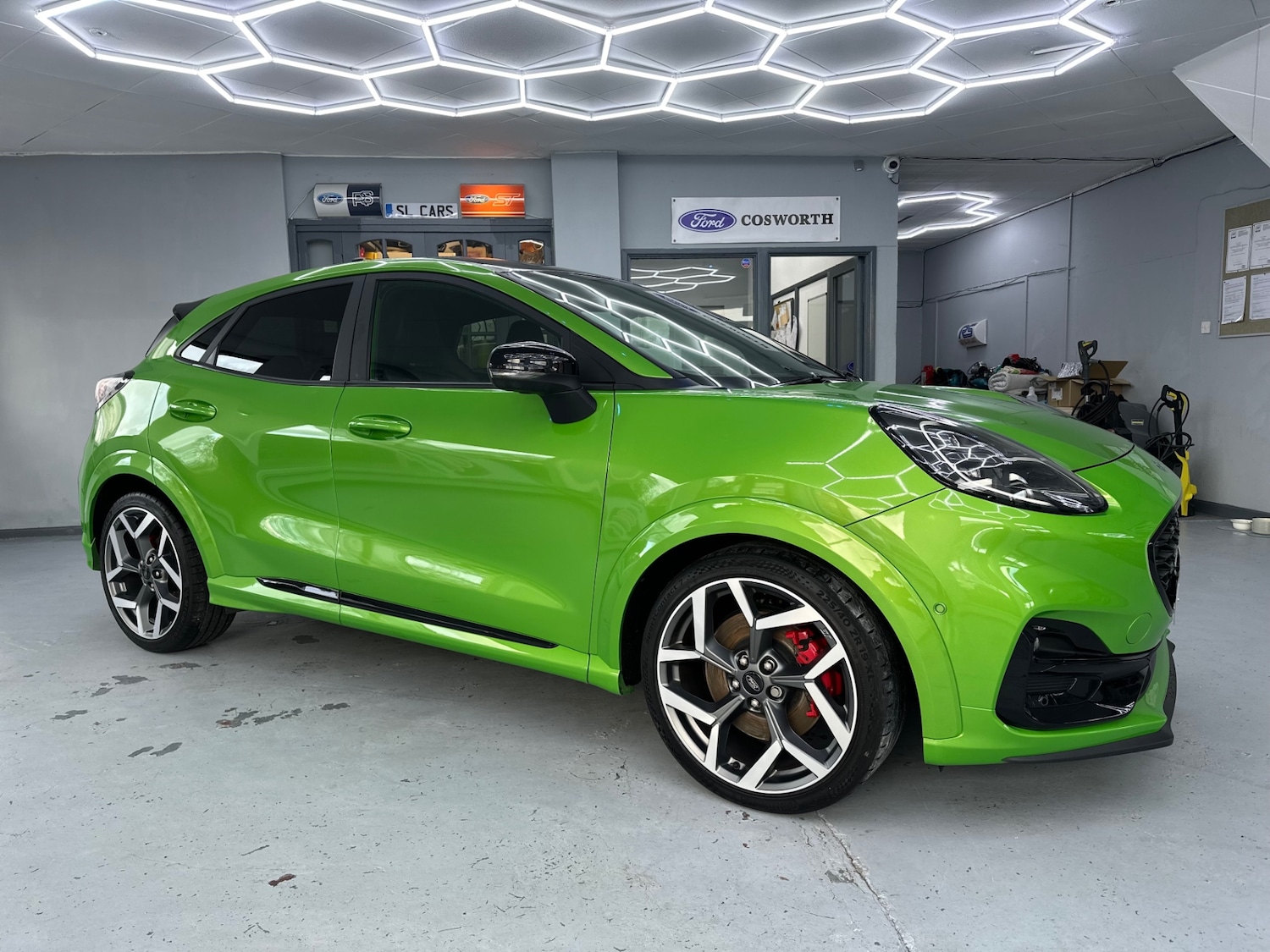 Used Ford Puma 2023 for sale - 77691157: Photo 9