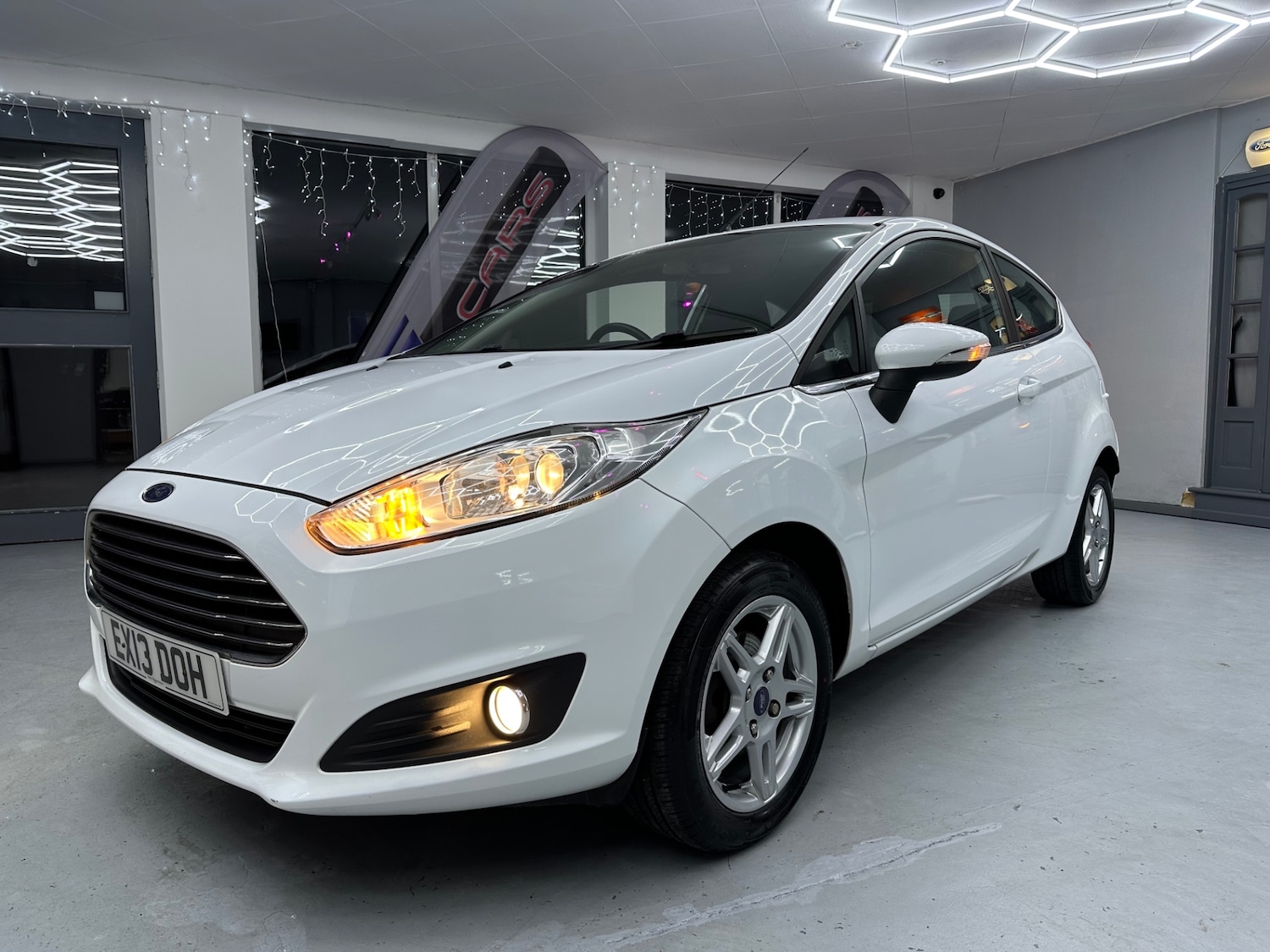 Used Ford Fiesta 2013 for sale - 76960736: Photo 1