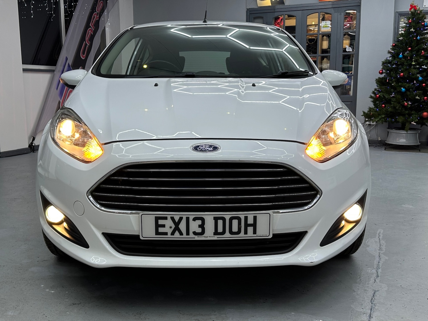 Used Ford Fiesta 2013 for sale - 76960736: Photo 10