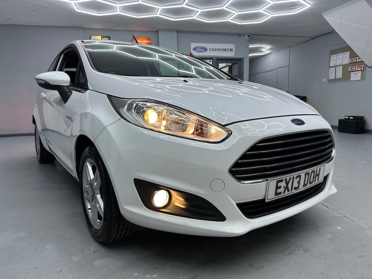 Used Ford Fiesta 2013 for sale - 76960736: Photo 11