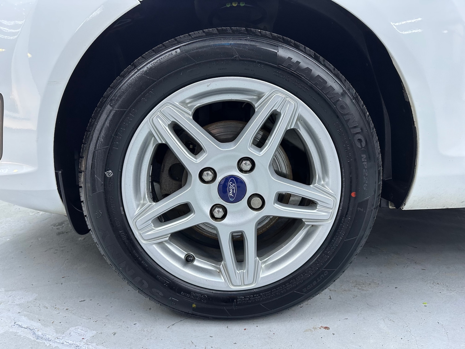 Used Ford Fiesta 2013 for sale - 76960736: Photo 12