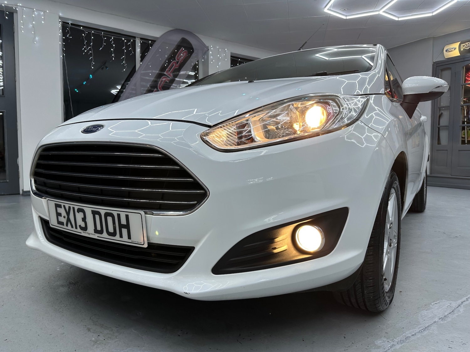 Used Ford Fiesta 2013 for sale - 76960736: Photo 13
