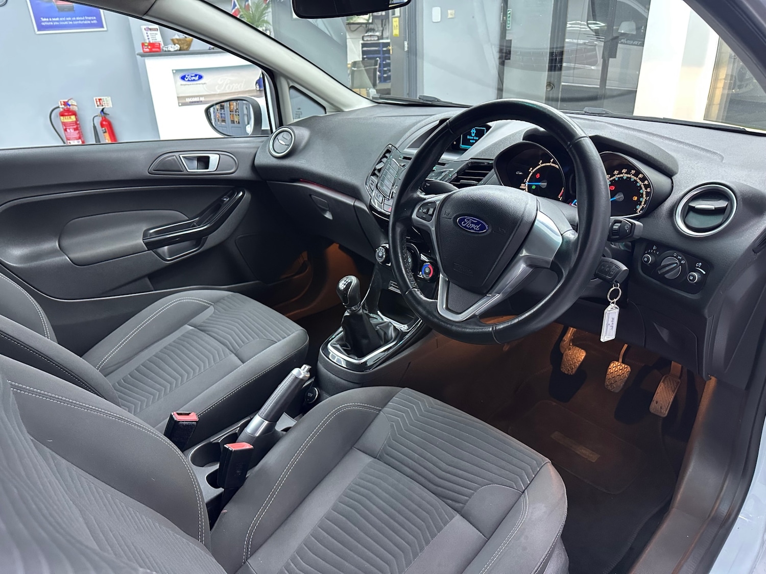 Used Ford Fiesta 2013 for sale - 76960736: Photo 22