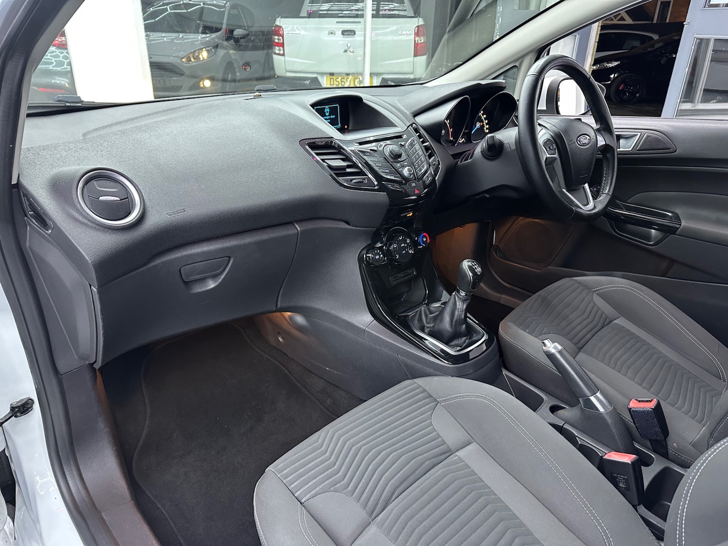 Used Ford Fiesta 2013 for sale - 76960736: Photo 28