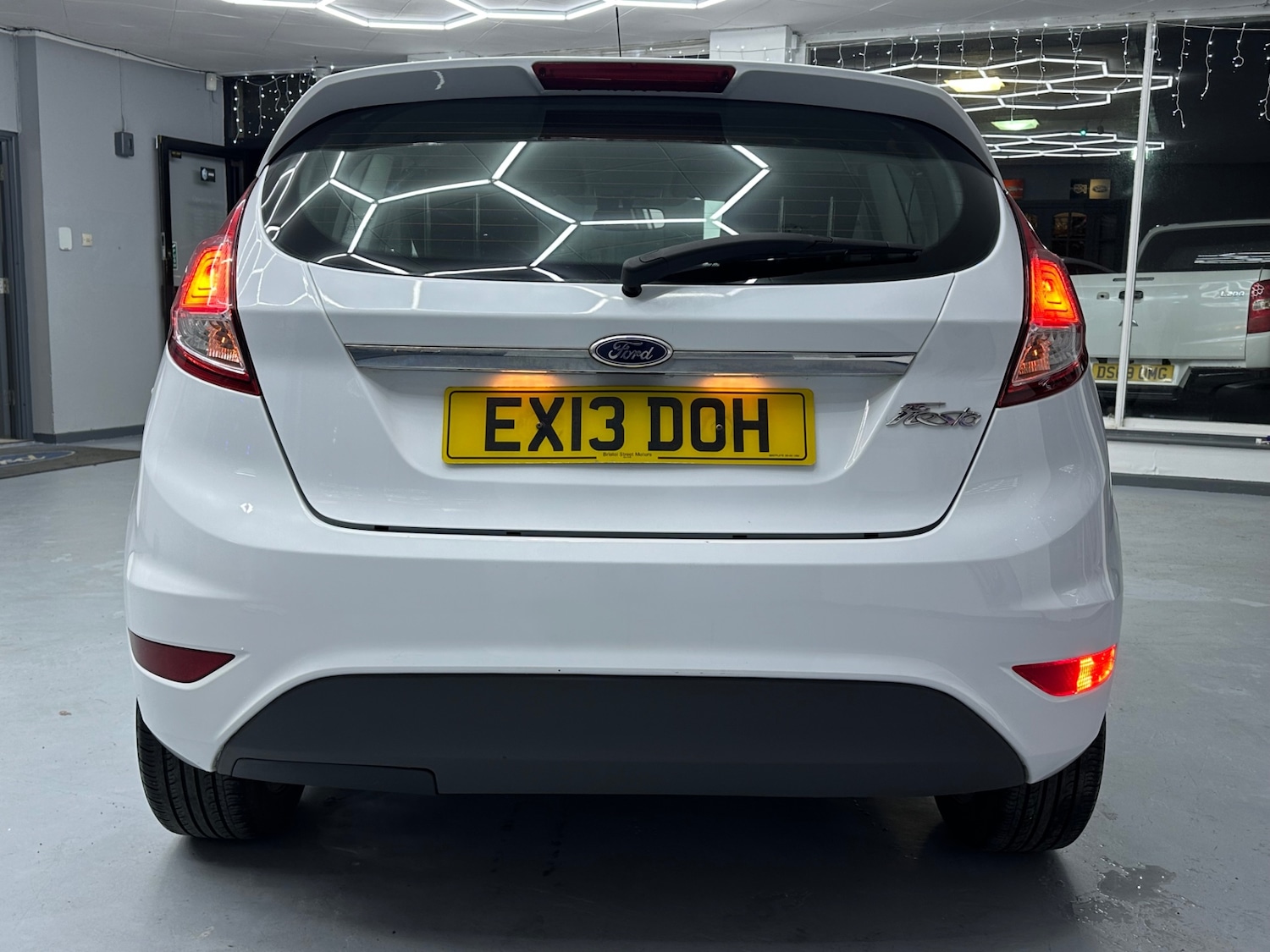 Used Ford Fiesta 2013 for sale - 76960736: Photo 3