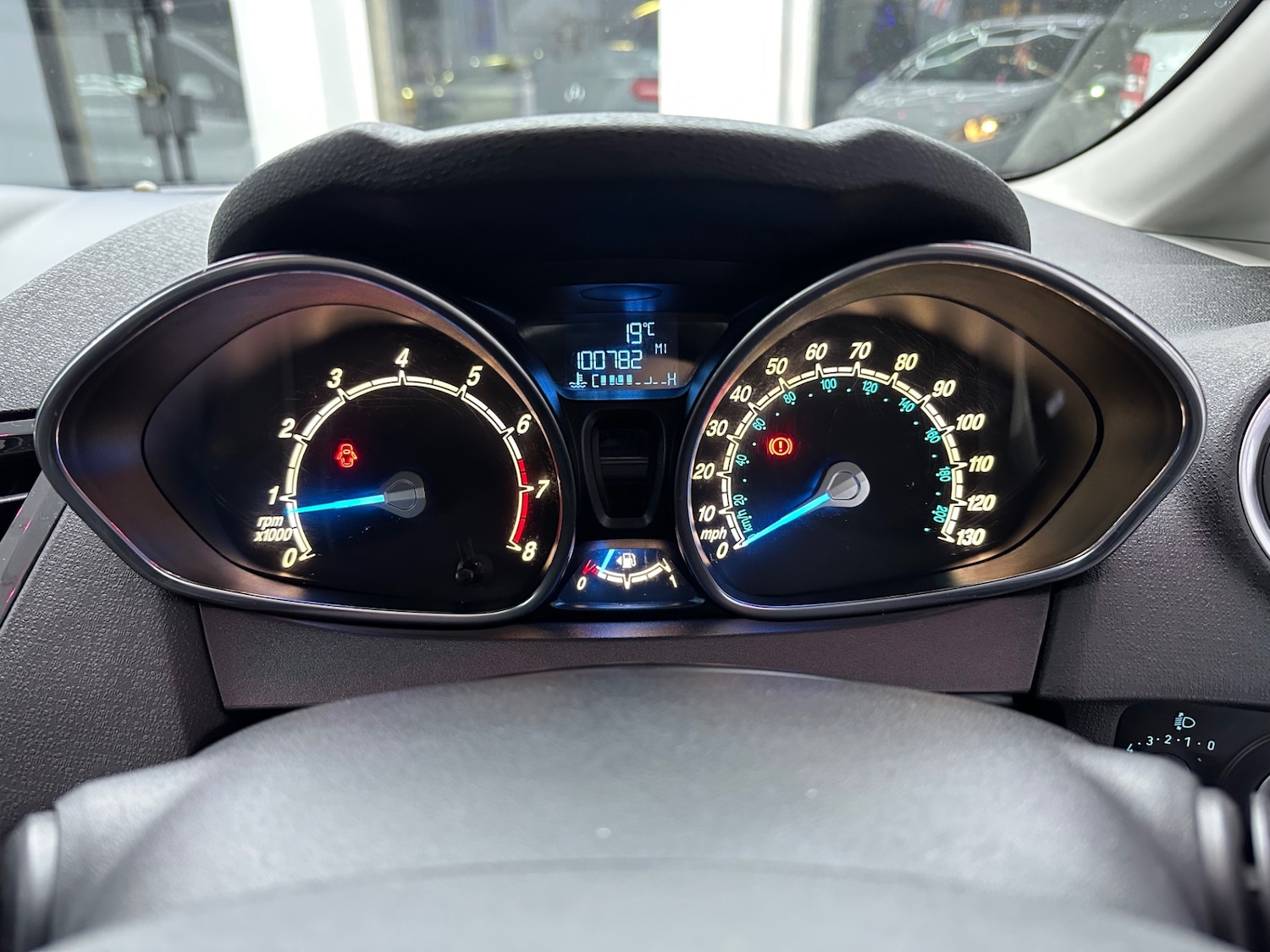 Used Ford Fiesta 2013 for sale - 76960736: Photo 36