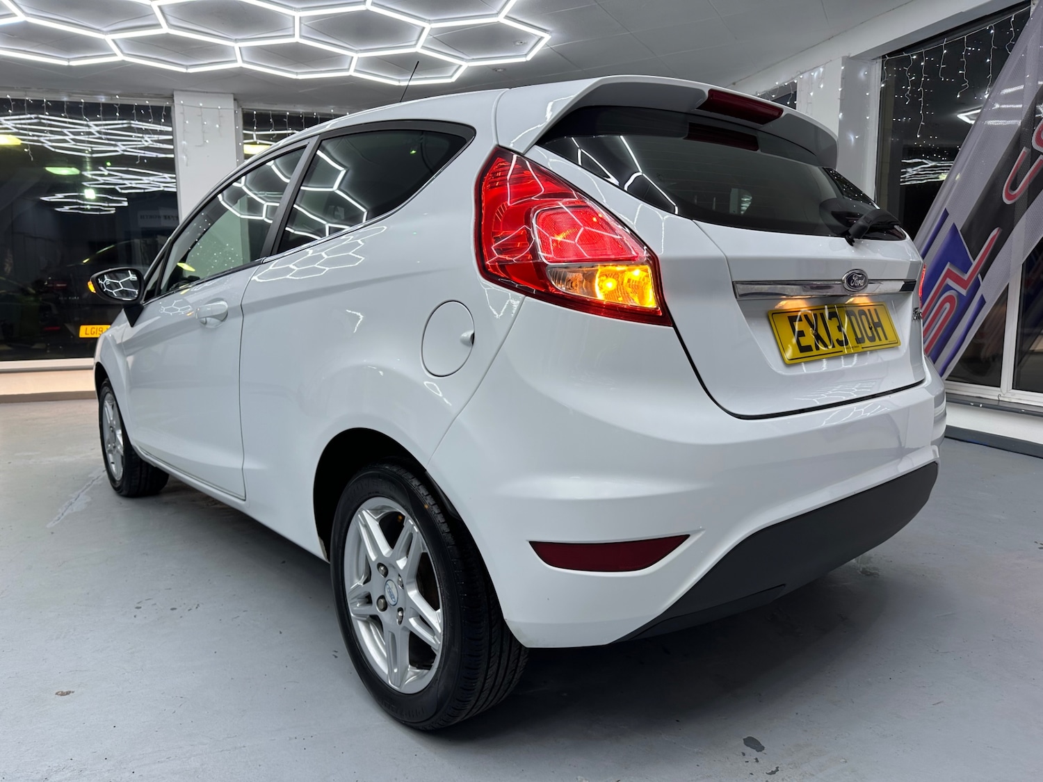 Used Ford Fiesta 2013 for sale - 76960736: Photo 4