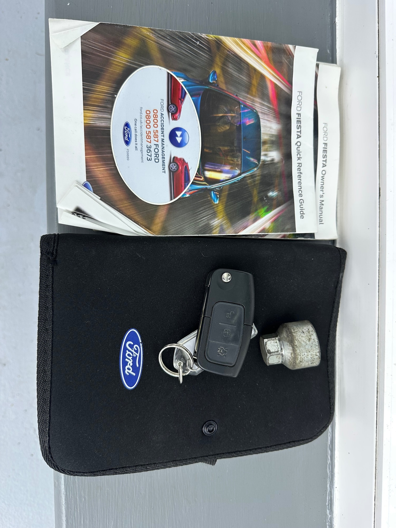 Used Ford Fiesta 2013 for sale - 76960736: Photo 48