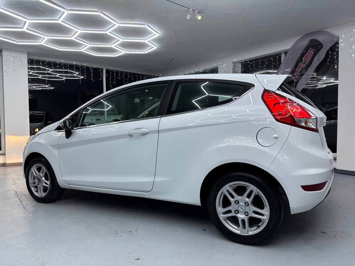 Used Ford Fiesta 2013 for sale - 76960736: Photo 5